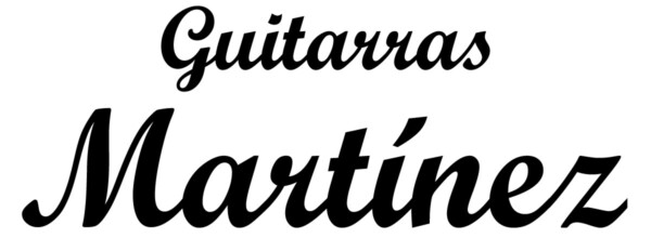 Banner Logo Guitarras Marinez